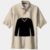 Tall Silk Touch Polo Thumbnail