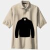 Tall Silk Touch Polo Thumbnail