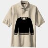 Tall Silk Touch Polo Thumbnail