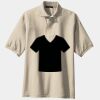 Tall Silk Touch Polo Thumbnail