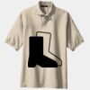 Tall Silk Touch Polo Thumbnail