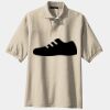 Tall Silk Touch Polo Thumbnail