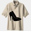 Tall Silk Touch Polo Thumbnail