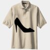 Tall Silk Touch Polo Thumbnail