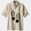 Tall Silk Touch Polo Thumbnail