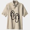 Tall Silk Touch Polo Thumbnail