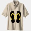 Tall Silk Touch Polo Thumbnail