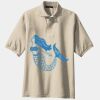 Tall Silk Touch Polo Thumbnail