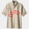 Tall Silk Touch Polo Thumbnail