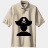Tall Silk Touch Polo Thumbnail