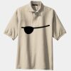 Tall Silk Touch Polo Thumbnail