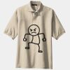 Tall Silk Touch Polo Thumbnail
