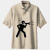 Tall Silk Touch Polo Thumbnail