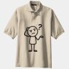 Tall Silk Touch Polo Thumbnail