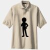 Tall Silk Touch Polo Thumbnail