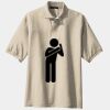 Tall Silk Touch Polo Thumbnail