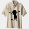 Tall Silk Touch Polo Thumbnail