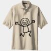 Tall Silk Touch Polo Thumbnail