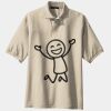 Tall Silk Touch Polo Thumbnail