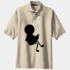 Tall Silk Touch Polo Thumbnail