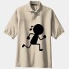Tall Silk Touch Polo Thumbnail