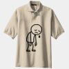 Tall Silk Touch Polo Thumbnail