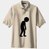 Tall Silk Touch Polo Thumbnail
