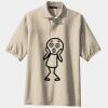 Tall Silk Touch Polo Thumbnail