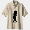 Tall Silk Touch Polo Thumbnail