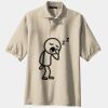 Tall Silk Touch Polo Thumbnail