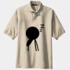 Tall Silk Touch Polo Thumbnail