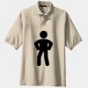 Tall Silk Touch Polo Thumbnail