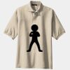 Tall Silk Touch Polo Thumbnail