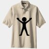 Tall Silk Touch Polo Thumbnail