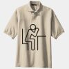 Tall Silk Touch Polo Thumbnail