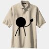 Tall Silk Touch Polo Thumbnail