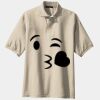 Tall Silk Touch Polo Thumbnail