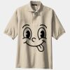 Tall Silk Touch Polo Thumbnail
