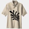 Tall Silk Touch Polo Thumbnail