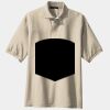 Tall Silk Touch Polo Thumbnail
