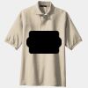 Tall Silk Touch Polo Thumbnail