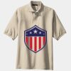 Tall Silk Touch Polo Thumbnail