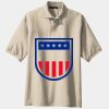 Tall Silk Touch Polo Thumbnail