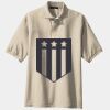 Tall Silk Touch Polo Thumbnail