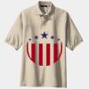 Tall Silk Touch Polo Thumbnail
