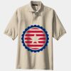 Tall Silk Touch Polo Thumbnail