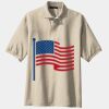 Tall Silk Touch Polo Thumbnail
