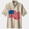 Tall Silk Touch Polo Thumbnail