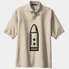 Tall Silk Touch Polo Thumbnail