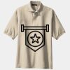 Tall Silk Touch Polo Thumbnail